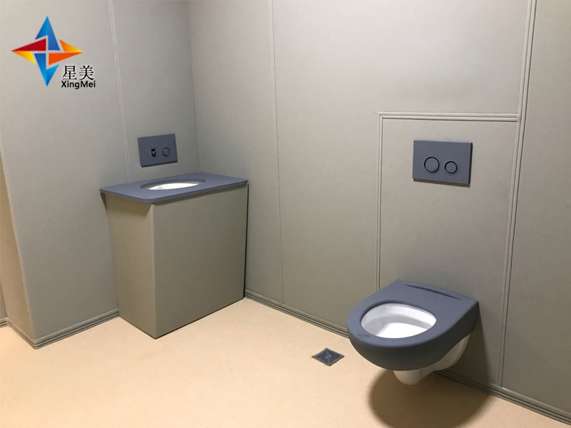 談話室防撞軟包，衛(wèi)生間防撞材料防撞洗手臺、防撞馬桶、硅膠蹲便器。