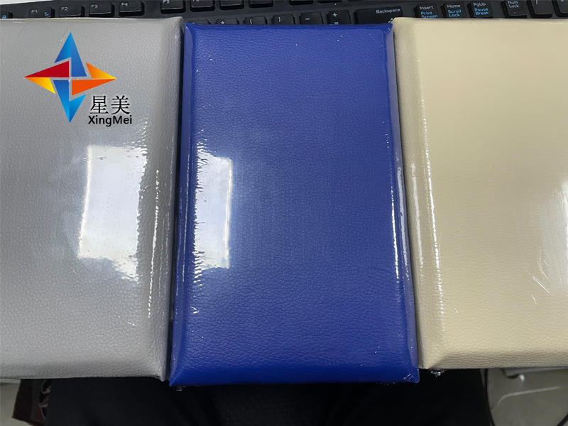 辦案區(qū)防撞防火軟包的特點，公安局使用防撞防火軟包哪種材料