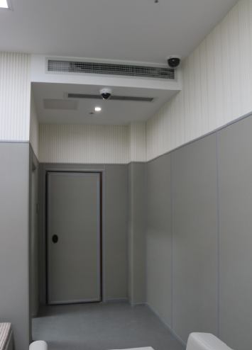 談話室軟包、詢問軟包、審訊室軟包墻面軟包安裝教程