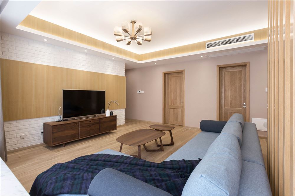 佛山市中建順控&middot;云熙悅城其他三居室裝修案例