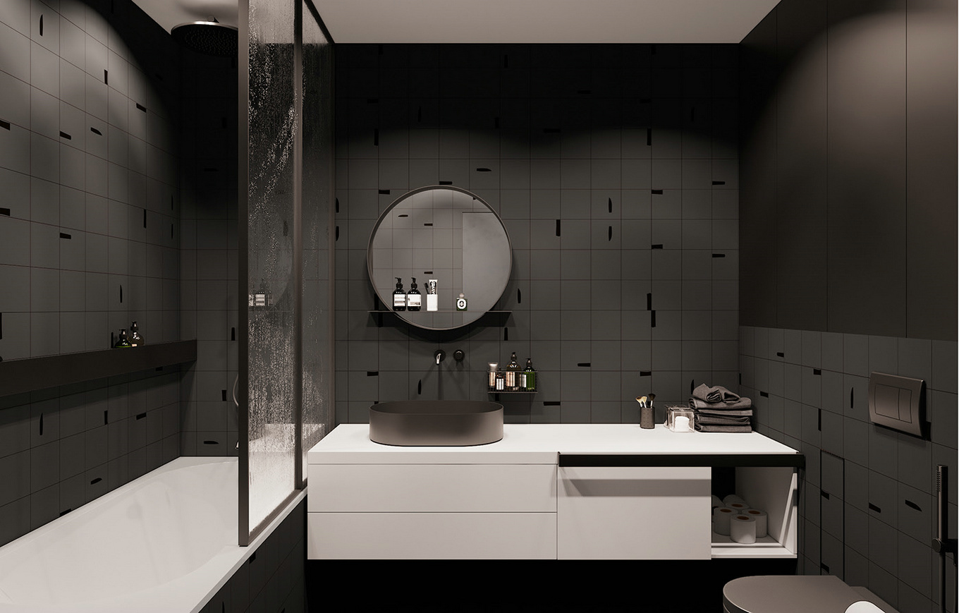 佛山裝修公司北歐風(fēng)格室內(nèi)裝修效果圖-衛(wèi)生間 佛山裝修公司北歐風(fēng)格室內(nèi)裝修效果圖-衛(wèi)生間