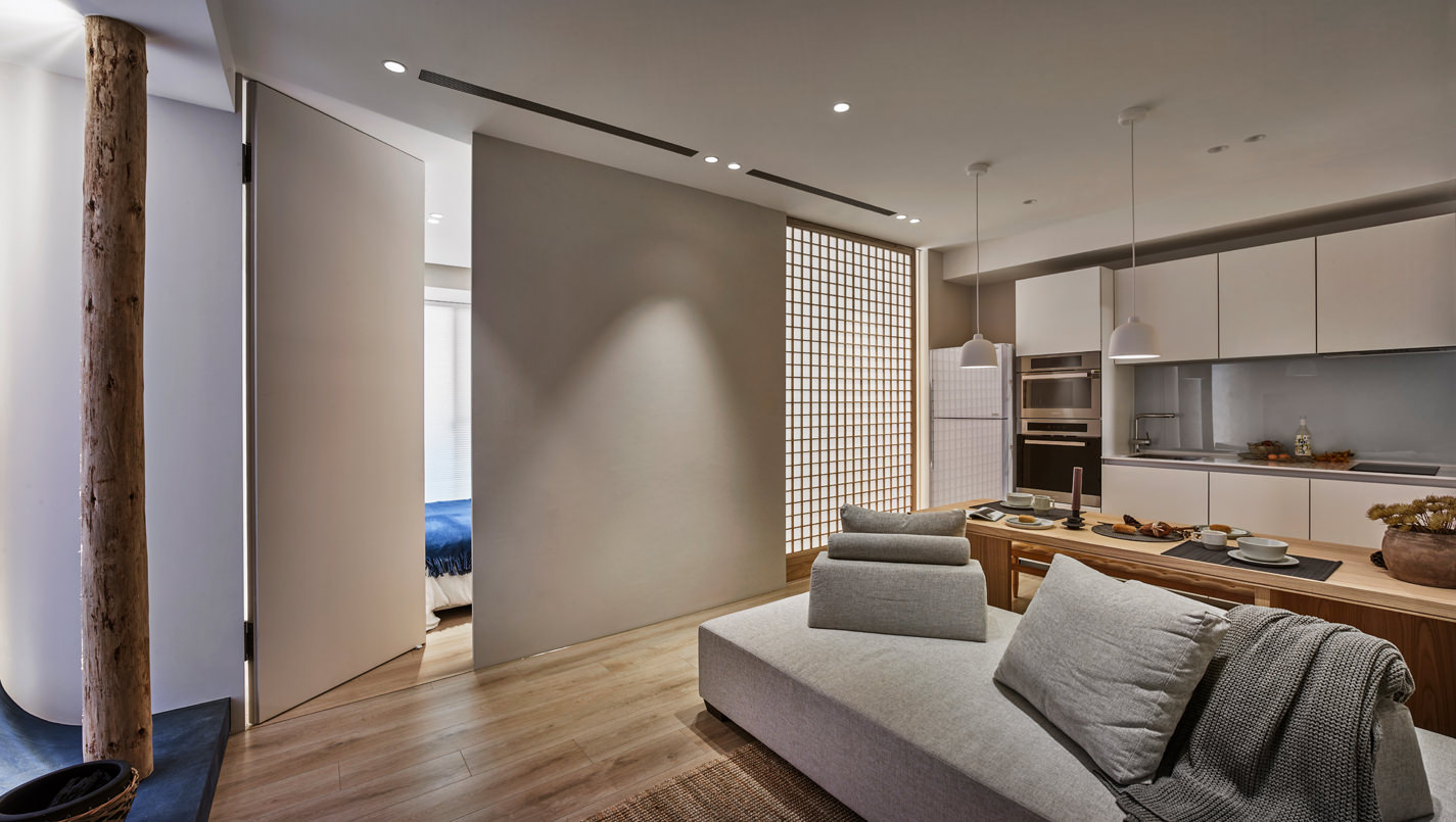 日式風(fēng)格家裝設(shè)計室內(nèi)裝修效果圖-客廳 日式風(fēng)格家裝設(shè)計室內(nèi)裝修效果圖-客廳