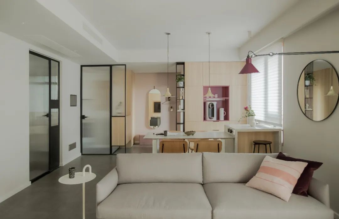 北歐風格家裝設計室內(nèi)裝修效果圖-客廳 北歐風格家裝設計室內(nèi)裝修效果圖-客廳