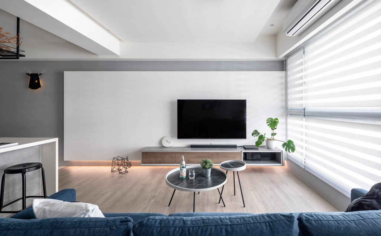 裝修案例現(xiàn)代前衛(wèi)風格室內(nèi)裝修效果圖-客廳 裝修案例現(xiàn)代前衛(wèi)風格室內(nèi)裝修效果圖-客廳