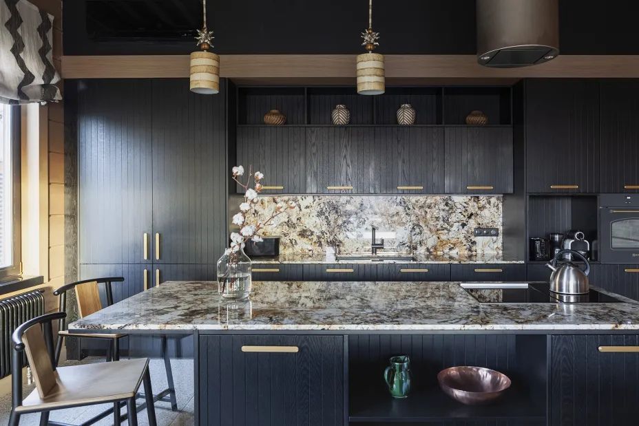 原木簡約混搭風(fēng)格家裝設(shè)計室內(nèi)裝修效果圖-餐廳 原木簡約混搭風(fēng)格家裝設(shè)計室內(nèi)裝修效果圖-餐廳