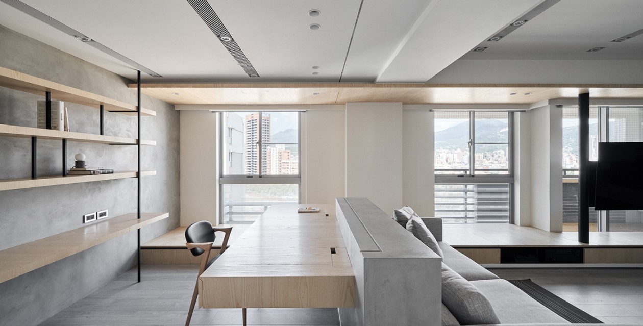 現(xiàn)代簡(jiǎn)約風(fēng)格室內(nèi)設(shè)計(jì)家裝案例-客廳辦公區(qū) 現(xiàn)代簡(jiǎn)約風(fēng)格室內(nèi)設(shè)計(jì)家裝案例-客廳辦公區(qū)