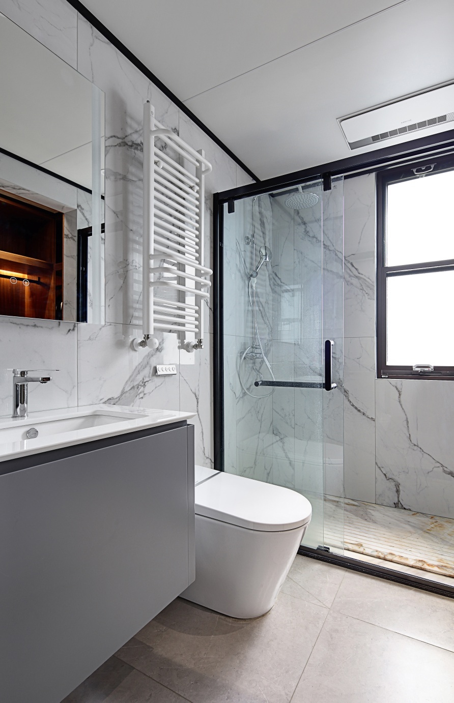 現(xiàn)代簡(jiǎn)約風(fēng)格室內(nèi)家裝案例效果圖-衛(wèi)生間 現(xiàn)代簡(jiǎn)約風(fēng)格室內(nèi)家裝案例效果圖-衛(wèi)生間