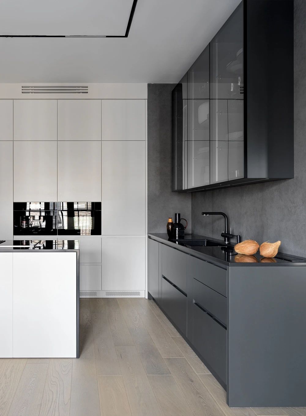 現(xiàn)代簡約風格家裝設(shè)計室內(nèi)裝修效果圖-廚房 現(xiàn)代簡約風格家裝設(shè)計室內(nèi)裝修效果圖-廚房