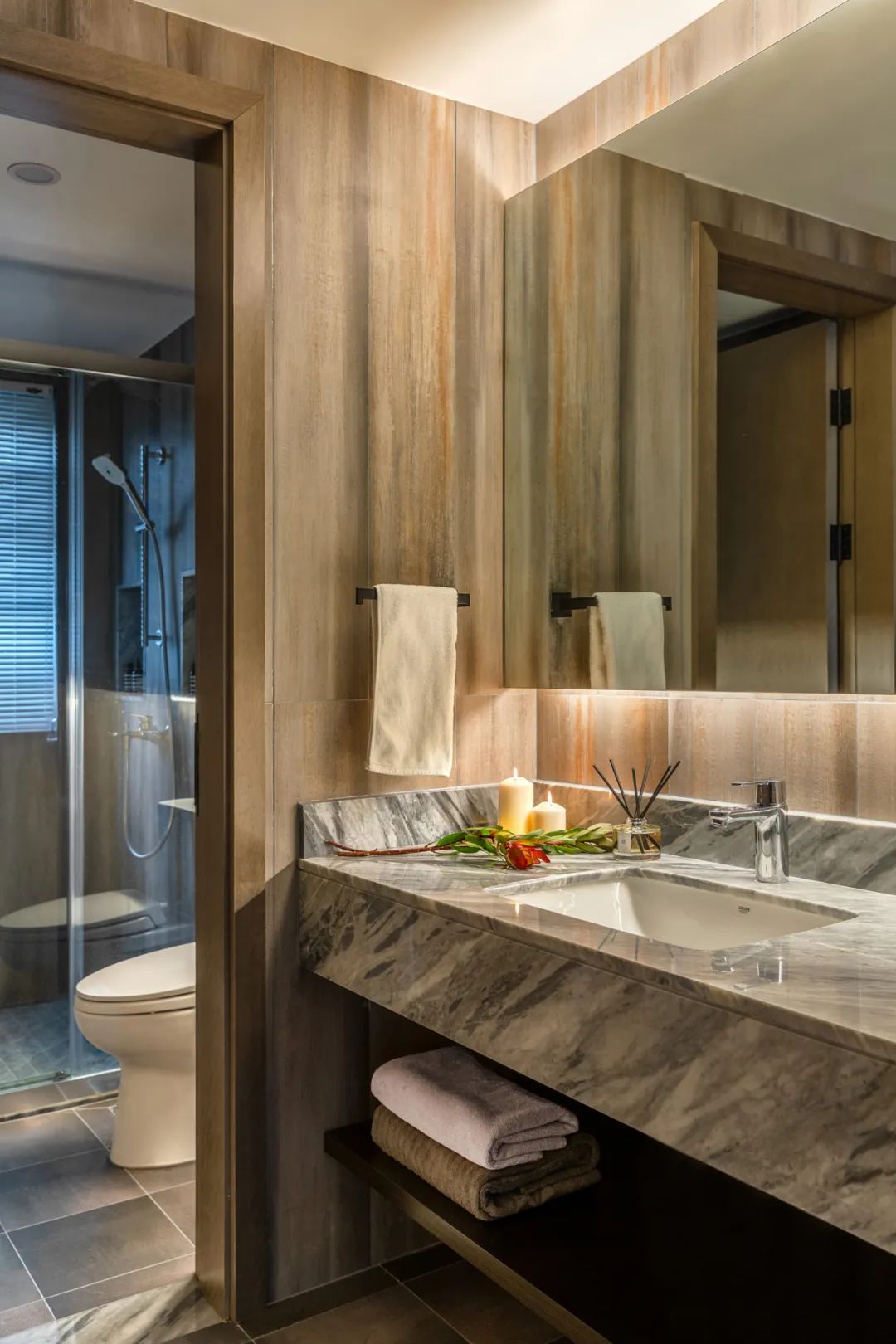 現(xiàn)代摩登風(fēng)格室內(nèi)設(shè)計(jì)家裝案例-衛(wèi)生間 現(xiàn)代摩登風(fēng)格室內(nèi)設(shè)計(jì)家裝案例-衛(wèi)生間