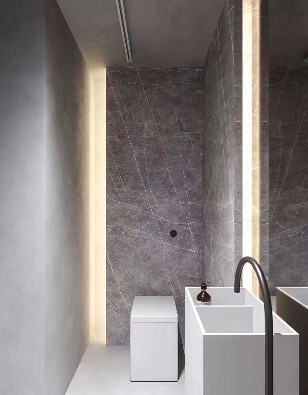 星星凱旋國(guó)際三居128平米簡(jiǎn)約現(xiàn)代風(fēng)格裝修案例-衛(wèi)生間 星星凱旋國(guó)際三居128平米簡(jiǎn)約現(xiàn)代風(fēng)格裝修案例-衛(wèi)生間