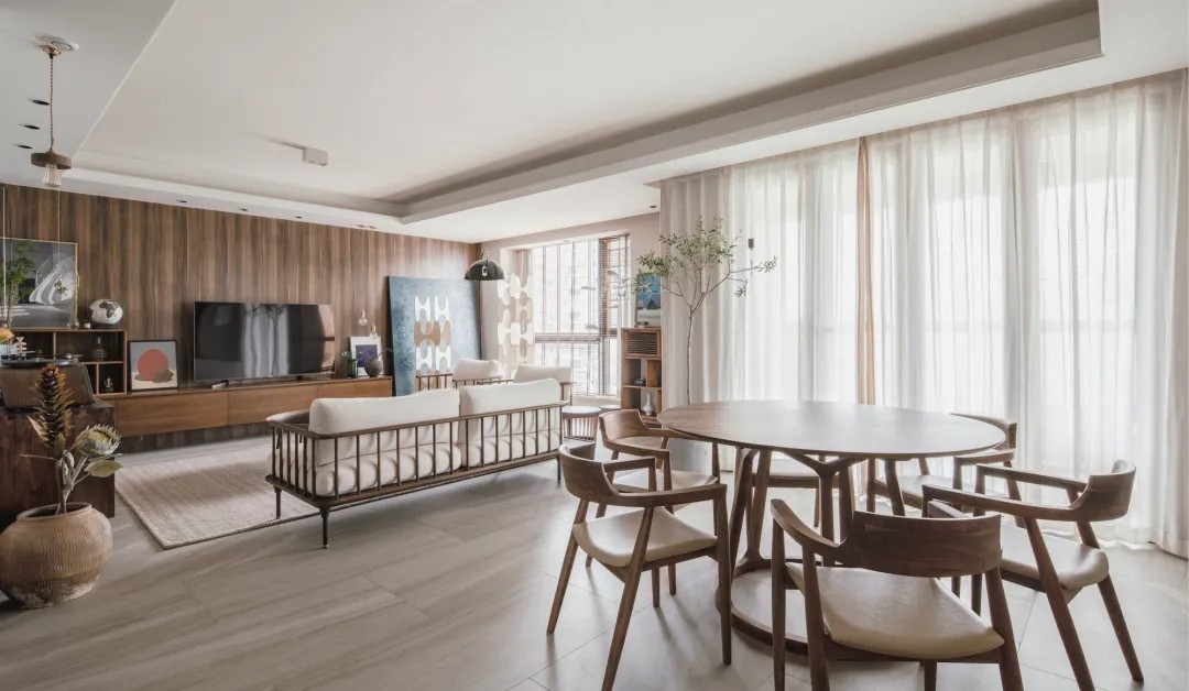 裝修案例日式風(fēng)格室內(nèi)裝修效果圖-餐廳 裝修案例日式風(fēng)格室內(nèi)裝修效果圖-餐廳