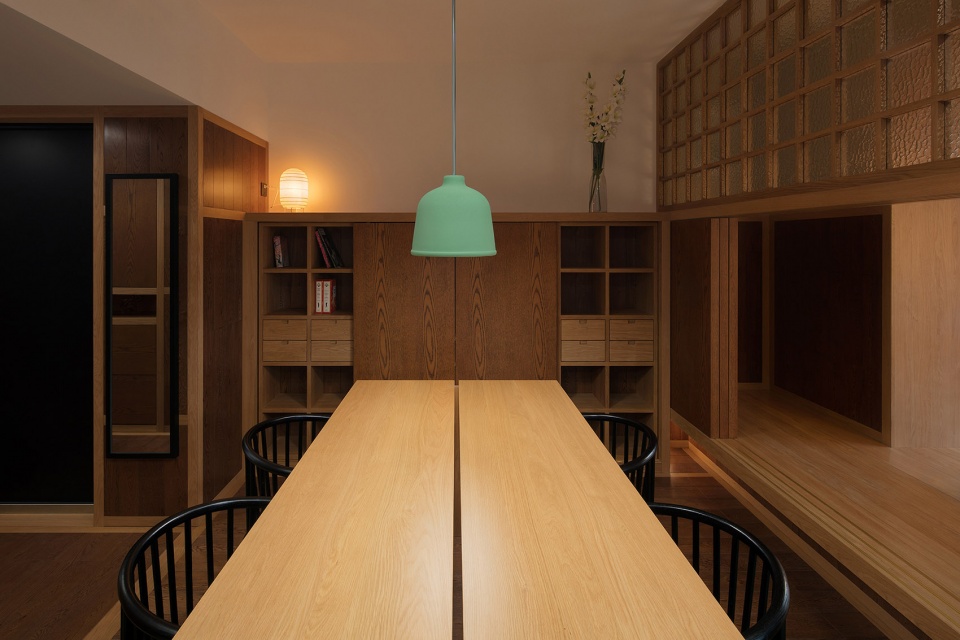 裝修案例日式風(fēng)格室內(nèi)裝修效果圖-餐廳 裝修案例日式風(fēng)格室內(nèi)裝修效果圖-餐廳