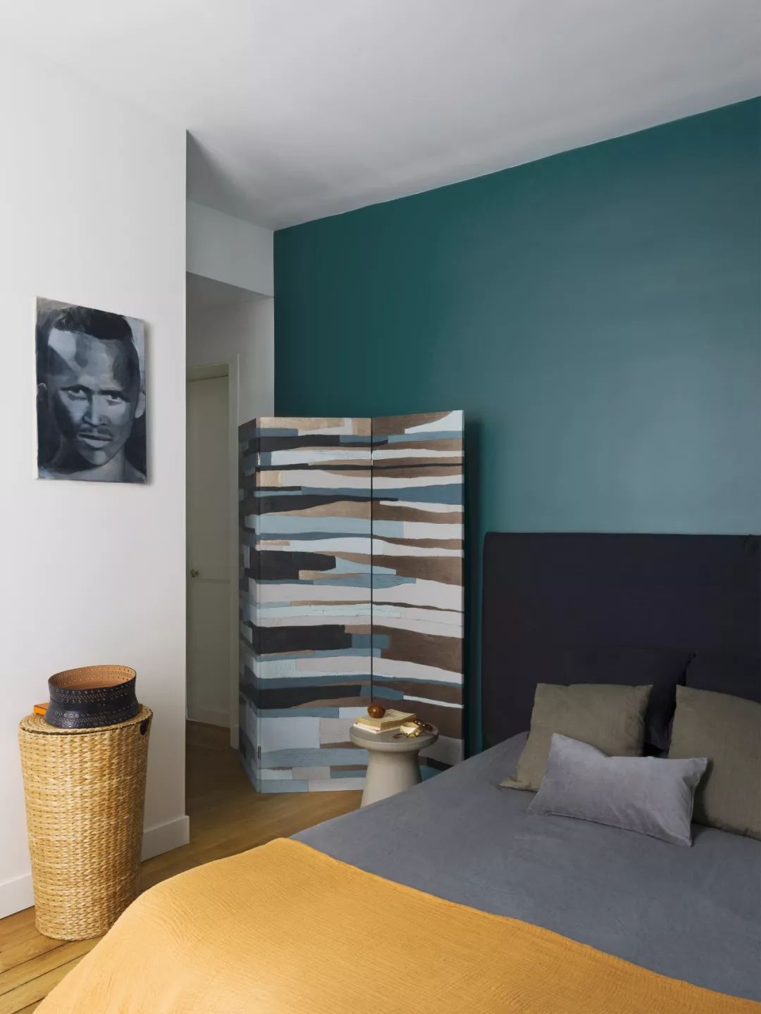 裝修案例北歐風(fēng)格室內(nèi)裝修效果圖-臥室 裝修案例北歐風(fēng)格室內(nèi)裝修效果圖-臥室