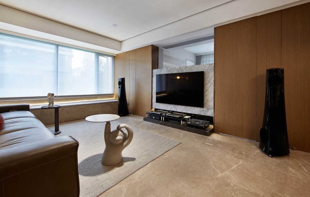 現(xiàn)代簡(jiǎn)約風(fēng)格室內(nèi)家裝案例效果圖-客廳 現(xiàn)代簡(jiǎn)約風(fēng)格室內(nèi)家裝案例效果圖-客廳