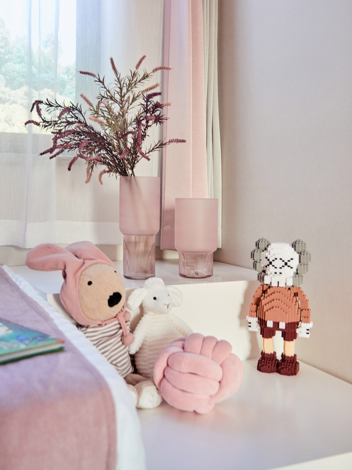 現(xiàn)代簡約風格室內(nèi)設(shè)計家裝案例-兒童房 現(xiàn)代簡約風格室內(nèi)設(shè)計家裝案例-兒童房