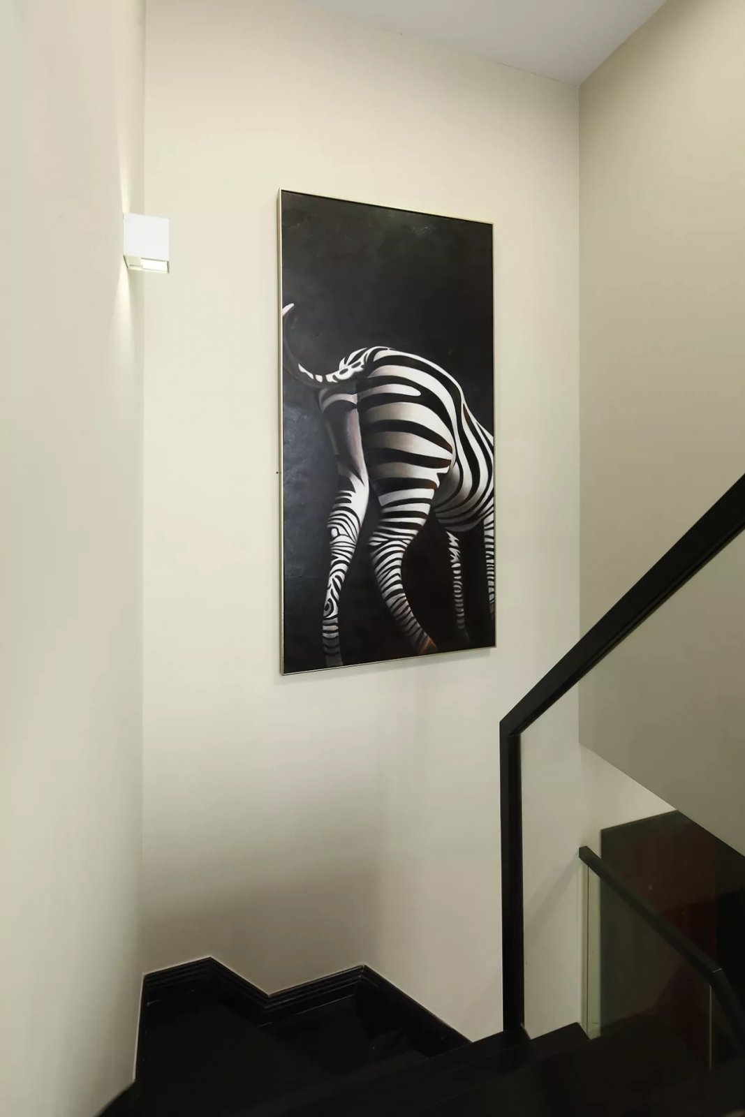 裝修公司后現(xiàn)代簡約風格室內裝修效果圖-樓梯 裝修公司后現(xiàn)代簡約風格室內裝修效果圖-樓梯