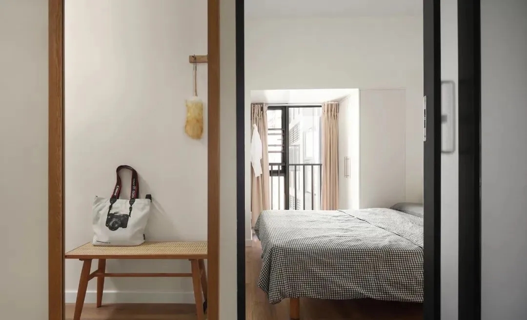 北歐風(fēng)格家裝設(shè)計(jì)室內(nèi)裝修效果圖-臥室 北歐風(fēng)格家裝設(shè)計(jì)室內(nèi)裝修效果圖-臥室