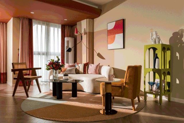 廣州市錦繡御景國(guó)際其他三居室裝修案例