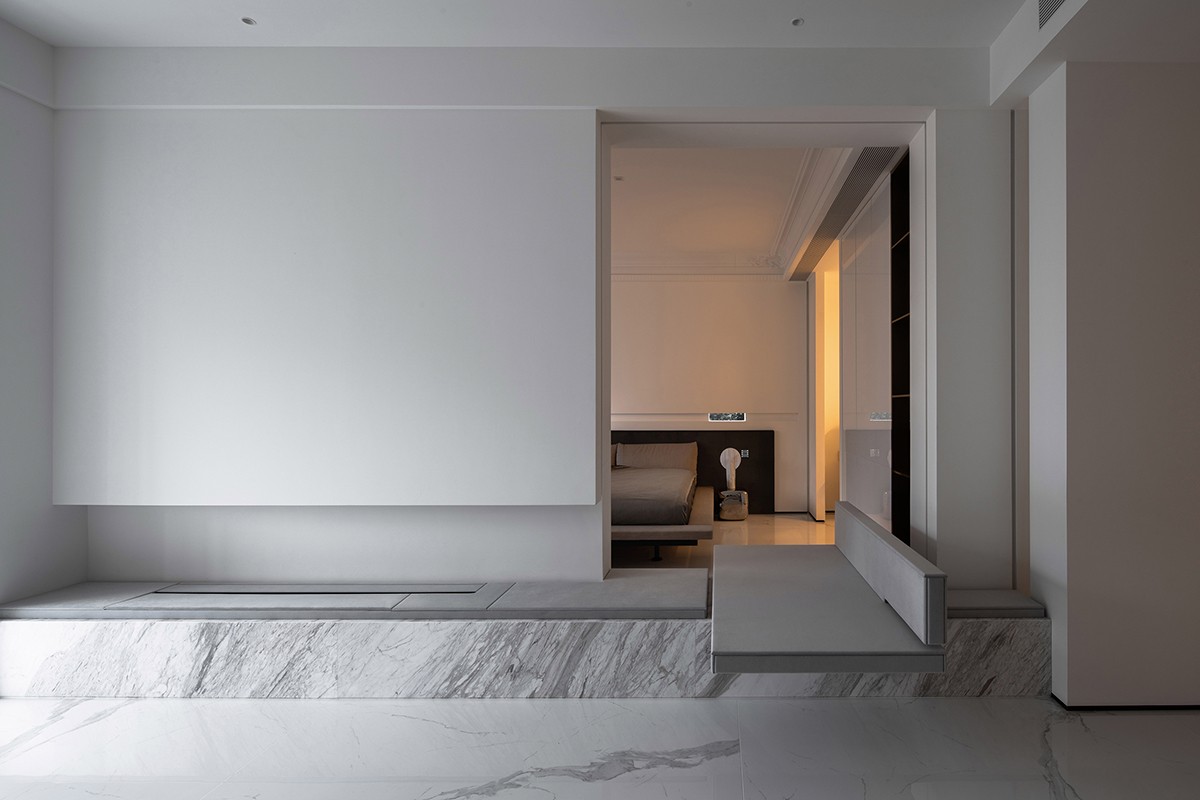 裝修案例現(xiàn)代簡(jiǎn)約風(fēng)格室內(nèi)裝修效果圖-臥室 裝修案例現(xiàn)代簡(jiǎn)約風(fēng)格室內(nèi)裝修效果圖-臥室