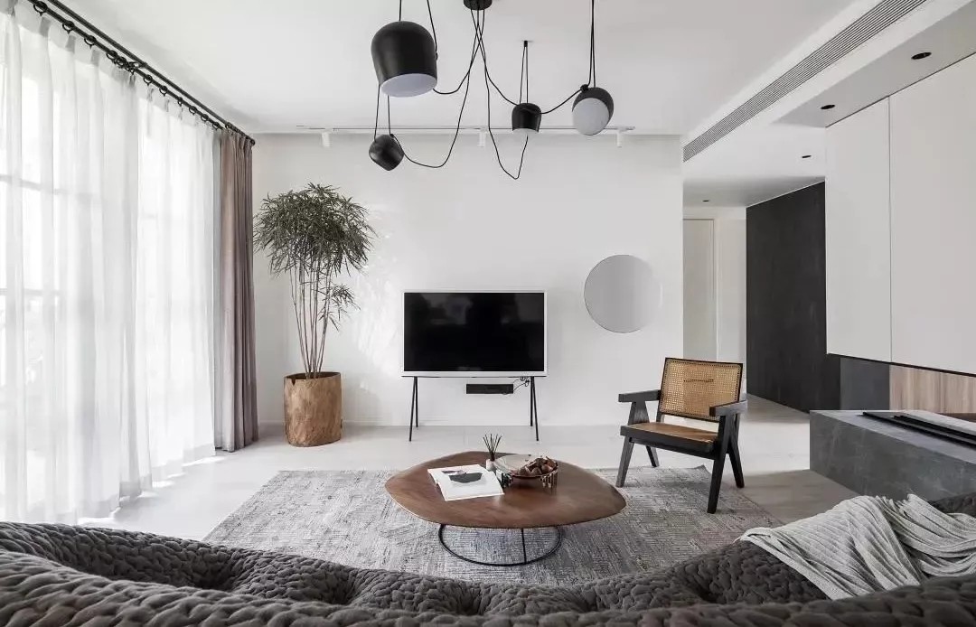 現(xiàn)代簡約風格家裝設計室內(nèi)裝修效果圖-客廳 現(xiàn)代簡約風格家裝設計室內(nèi)裝修效果圖-客廳