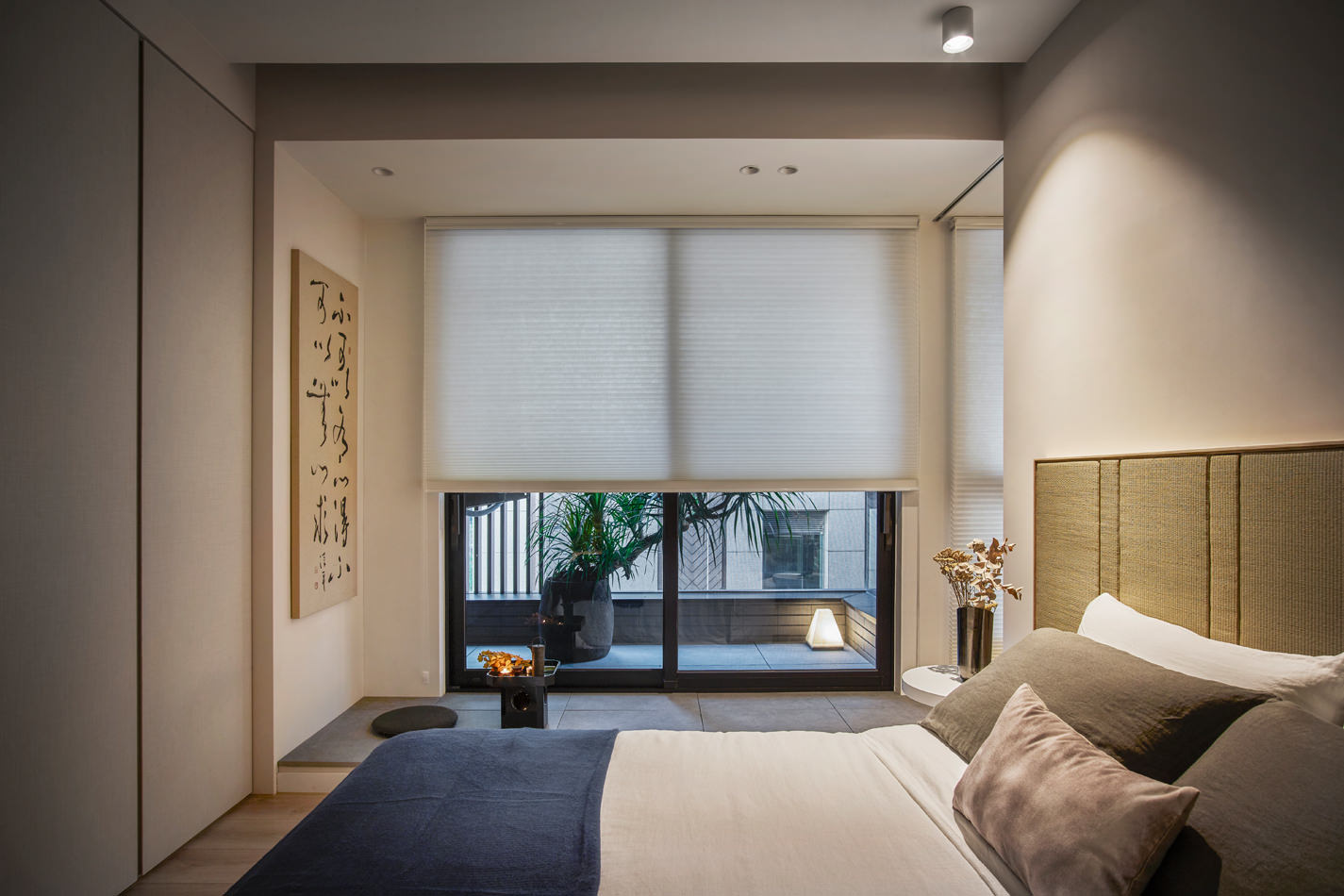 日式風(fēng)格家裝設(shè)計室內(nèi)裝修效果圖-臥室 日式風(fēng)格家裝設(shè)計室內(nèi)裝修效果圖-臥室