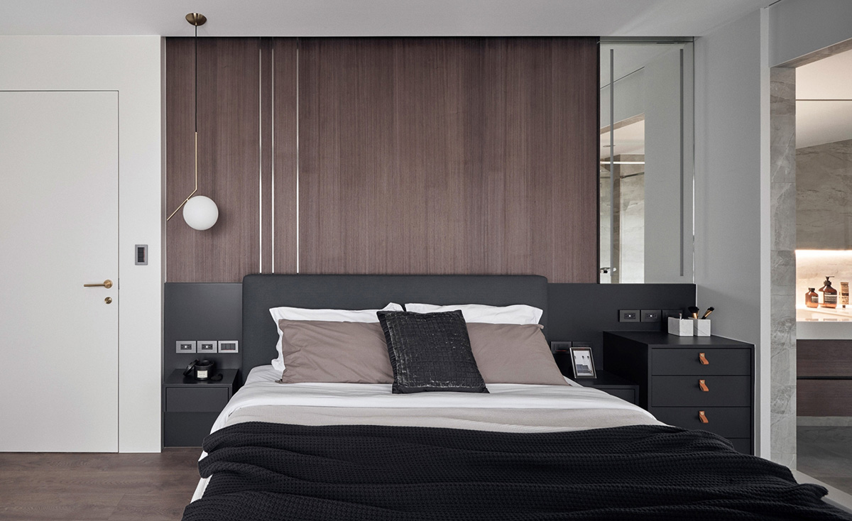 現(xiàn)代簡(jiǎn)約風(fēng)格家裝設(shè)計(jì)室內(nèi)裝修效果圖-臥室 現(xiàn)代簡(jiǎn)約風(fēng)格家裝設(shè)計(jì)室內(nèi)裝修效果圖-臥室