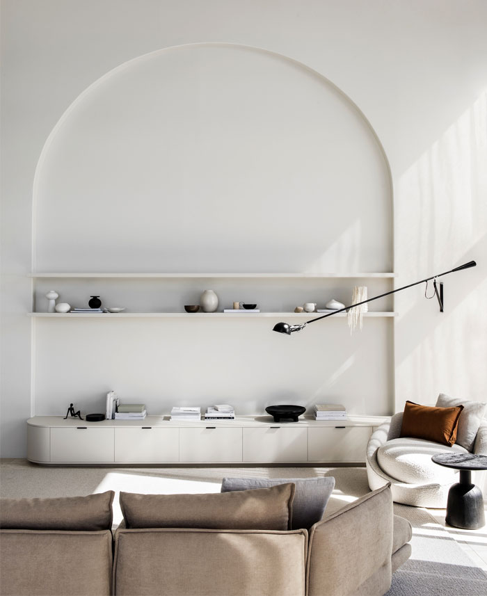 裝修案例北歐風格復式裝修效果圖-客廳 裝修案例北歐風格復式裝修效果圖-客廳