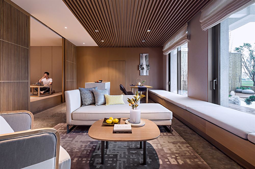 佛山市萬科金域時光(商業(yè))其他四居室裝修案例