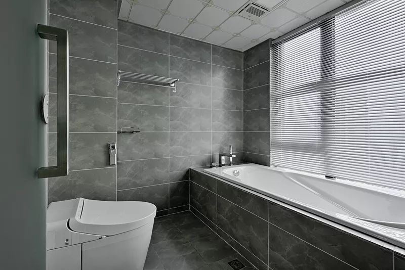 成熟優(yōu)雅的現(xiàn)代簡約風(fēng)格室內(nèi)裝修設(shè)計(jì)效果圖-衛(wèi)生間 成熟優(yōu)雅的現(xiàn)代簡約風(fēng)格室內(nèi)裝修設(shè)計(jì)效果圖-衛(wèi)生間