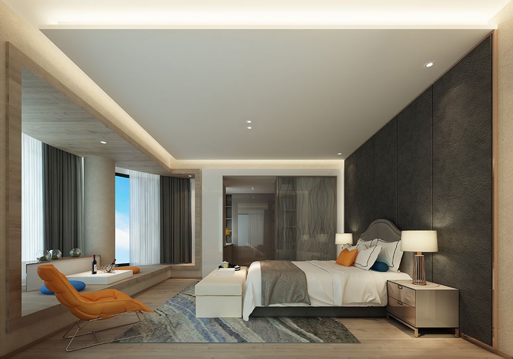 廣州市錦繡天倫花園現(xiàn)代簡(jiǎn)約風(fēng)格平層裝修案例