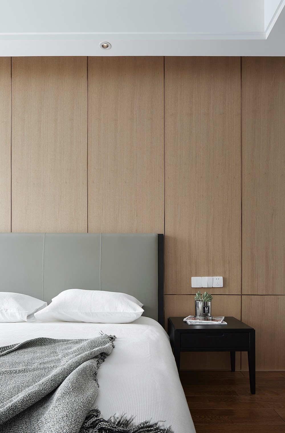 佛山裝修公司現(xiàn)代風格室內裝修效果圖-臥室 佛山裝修公司現(xiàn)代風格室內裝修效果圖-臥室