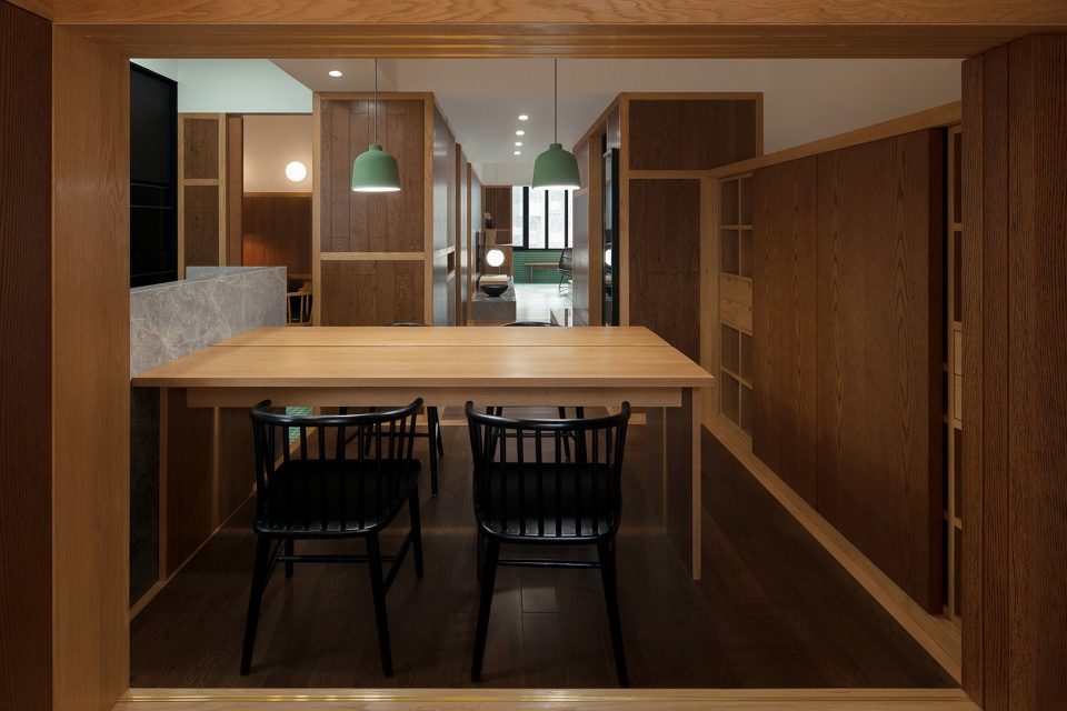 裝修案例日式風(fēng)格室內(nèi)裝修效果圖-餐廳 裝修案例日式風(fēng)格室內(nèi)裝修效果圖-餐廳