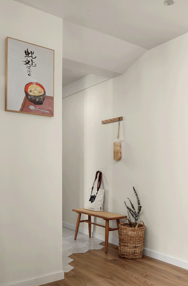 北歐風(fēng)格家裝設(shè)計(jì)室內(nèi)裝修效果圖-玄關(guān) 北歐風(fēng)格家裝設(shè)計(jì)室內(nèi)裝修效果圖-玄關(guān)