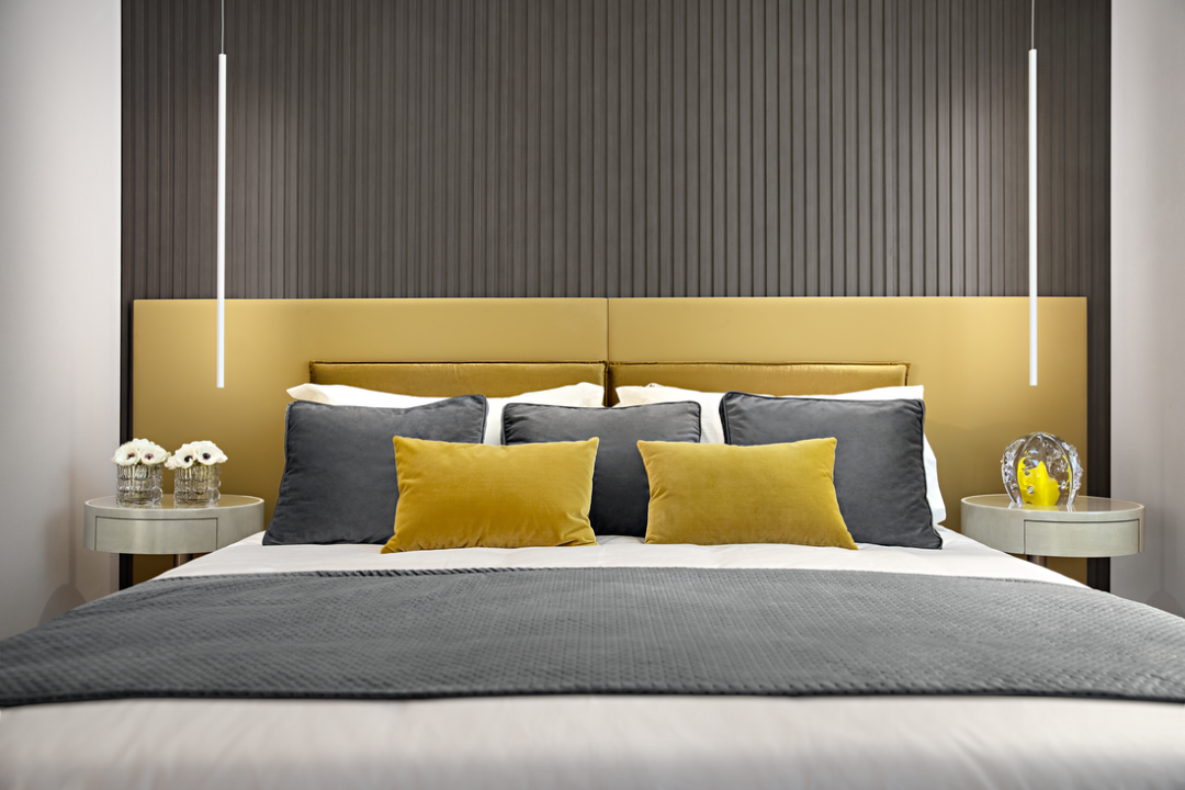 現(xiàn)代時尚摩登風(fēng)格室內(nèi)設(shè)計家裝案例-臥室 現(xiàn)代時尚摩登風(fēng)格室內(nèi)設(shè)計家裝案例-臥室