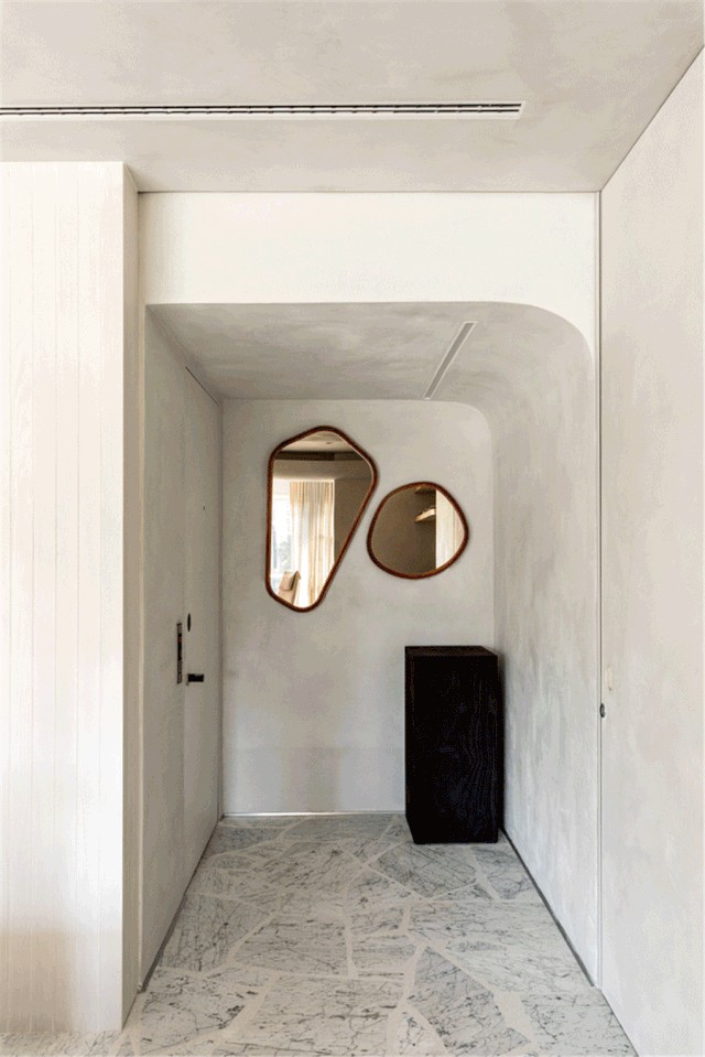 極簡風(fēng)格家裝設(shè)計室內(nèi)裝修效果圖-玄關(guān) 極簡風(fēng)格家裝設(shè)計室內(nèi)裝修效果圖-玄關(guān)