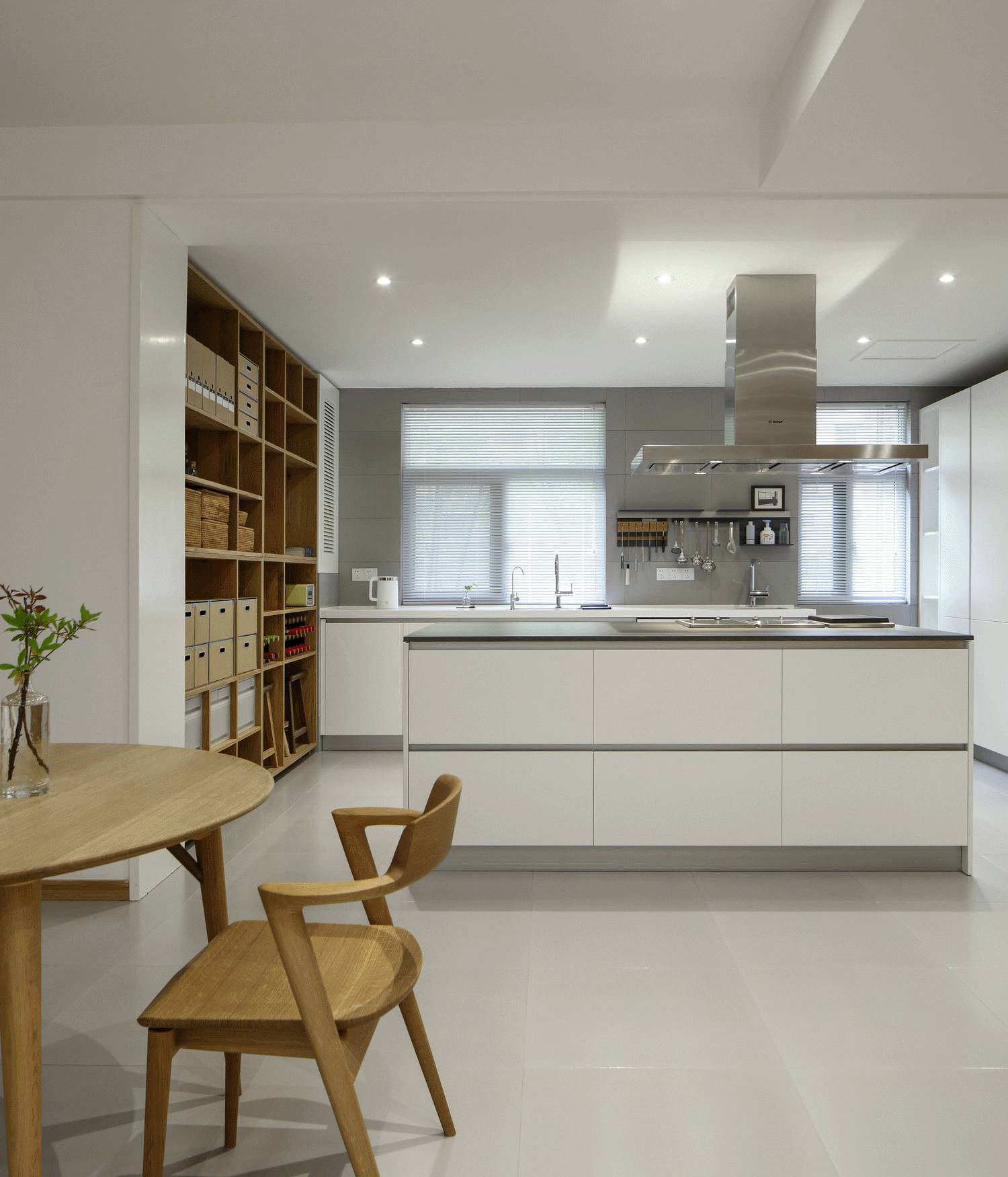 日式風(fēng)格家裝設(shè)計室內(nèi)裝修效果圖-廚房 日式風(fēng)格家裝設(shè)計室內(nèi)裝修效果圖-廚房