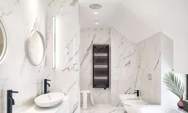 極簡原木風格室內設計家裝案例-衛(wèi)生間 極簡原木風格室內設計家裝案例-衛(wèi)生間