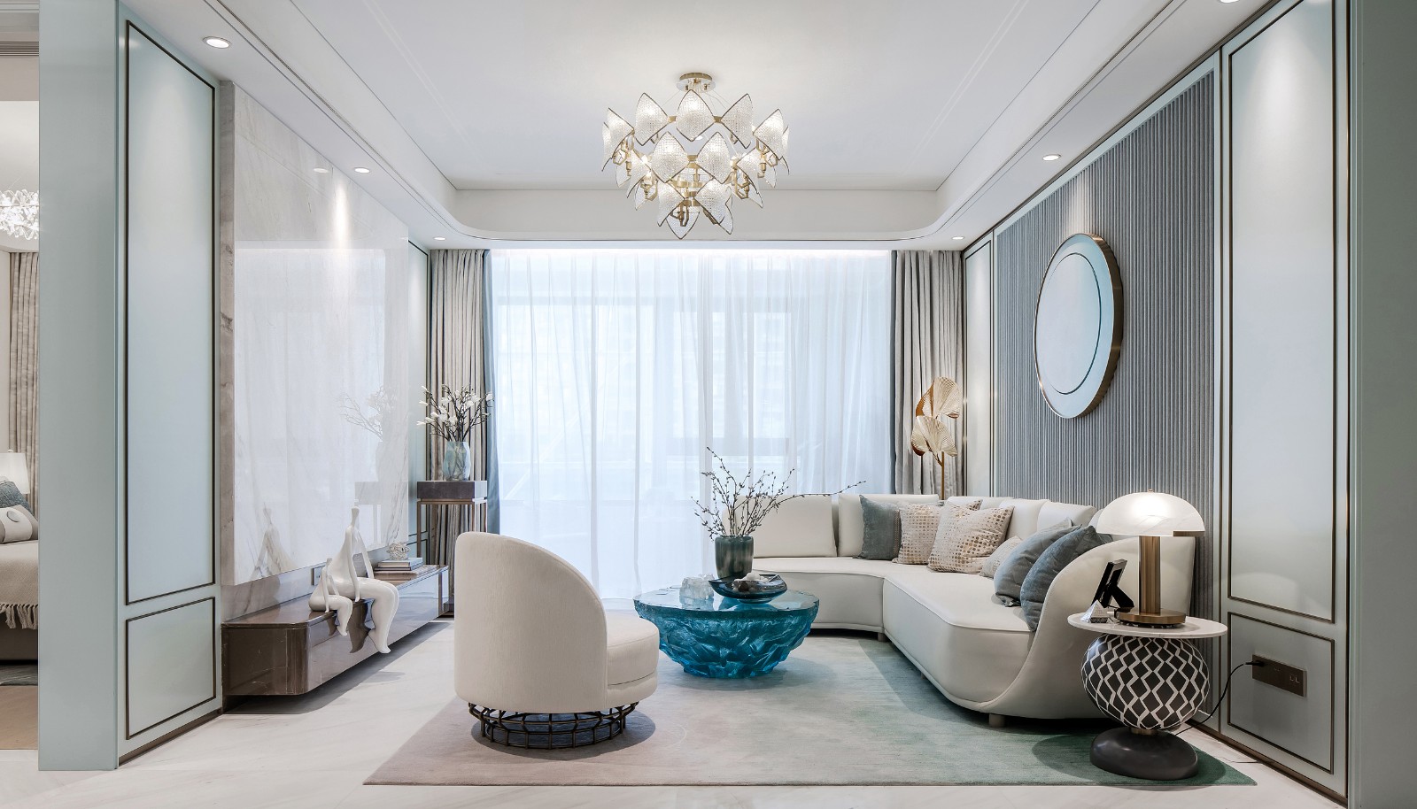 裝修公司歐式風(fēng)格室內(nèi)裝修效果圖-客廳 裝修公司歐式風(fēng)格室內(nèi)裝修效果圖-客廳