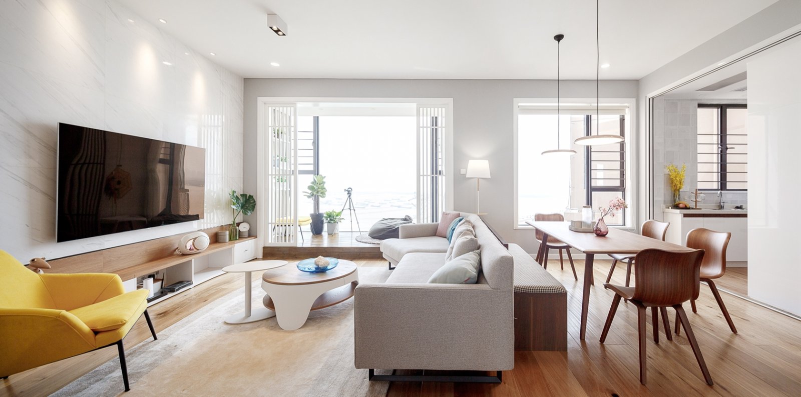 北歐簡約風(fēng)格家裝設(shè)計(jì)室內(nèi)裝修效果圖-客廳 北歐簡約風(fēng)格家裝設(shè)計(jì)室內(nèi)裝修效果圖-客廳