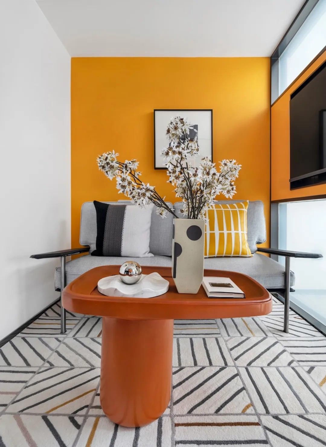 裝修案例混搭風格室內(nèi)裝修效果圖-背景墻 裝修案例混搭風格室內(nèi)裝修效果圖-背景墻