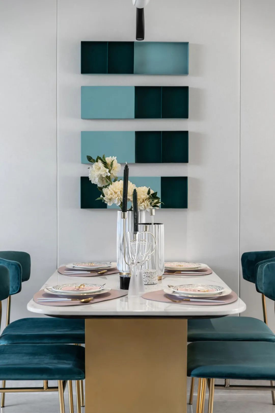 治愈系INS北歐風(fēng)格室內(nèi)家裝設(shè)計-餐廳 治愈系INS北歐風(fēng)格室內(nèi)家裝設(shè)計-餐廳