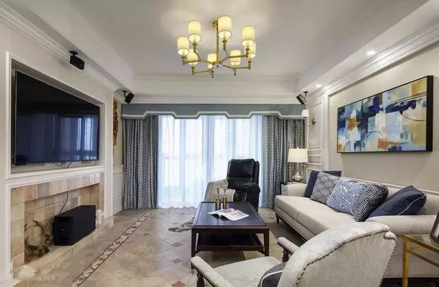 現(xiàn)代簡約風(fēng)格家裝設(shè)計室內(nèi)裝修效果圖-客廳電視背景墻 現(xiàn)代簡約風(fēng)格家裝設(shè)計室內(nèi)裝修效果圖-客廳電視背景墻