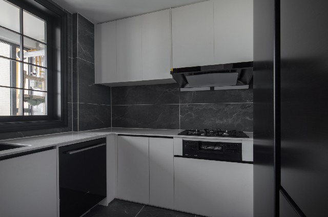 佛山裝修公司美式風(fēng)格室內(nèi)裝修效果圖-廚房 佛山裝修公司美式風(fēng)格室內(nèi)裝修效果圖-廚房