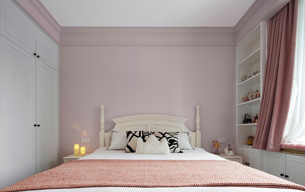 佛山裝修公司現(xiàn)代風格室內裝修效果圖-兒童房 佛山裝修公司現(xiàn)代風格室內裝修效果圖-兒童房