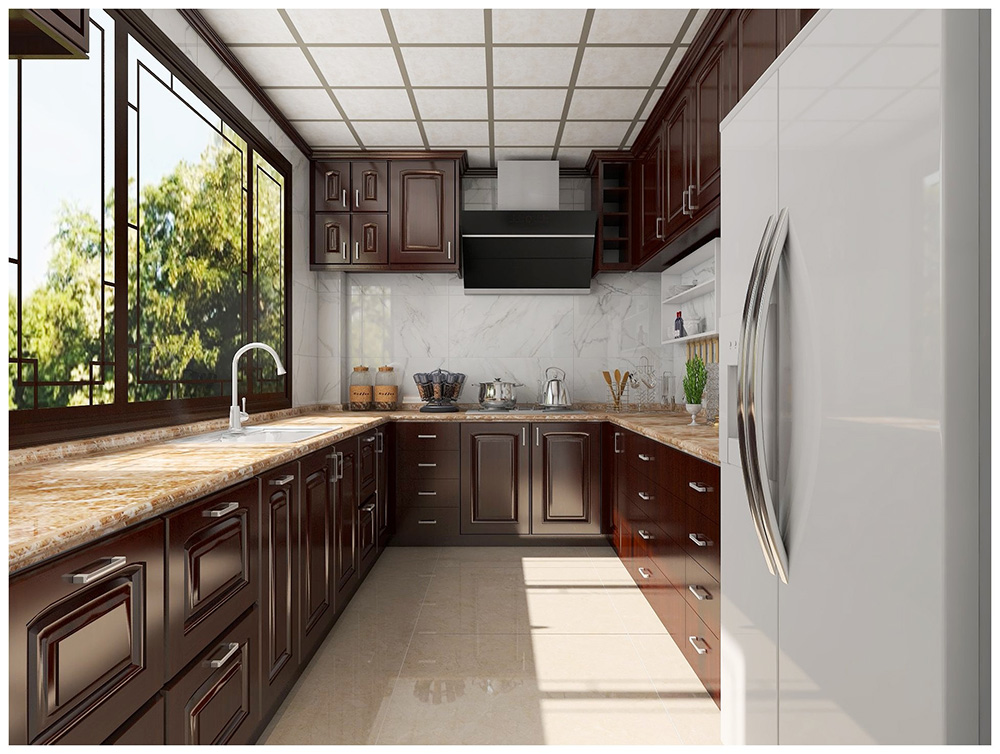 新中式風(fēng)格別墅裝修設(shè)計(jì)效果圖-美的海岸花園別墅366平米-別墅廚房裝修設(shè)計(jì) 新中式風(fēng)格別墅裝修設(shè)計(jì)效果圖-美的海岸花園別墅366平米-別墅廚房裝修設(shè)計(jì)