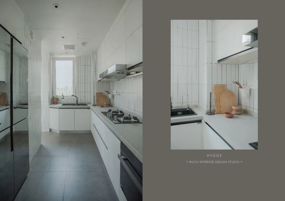 北歐風格家裝設計室內(nèi)裝修效果圖-廚房 北歐風格家裝設計室內(nèi)裝修效果圖-廚房