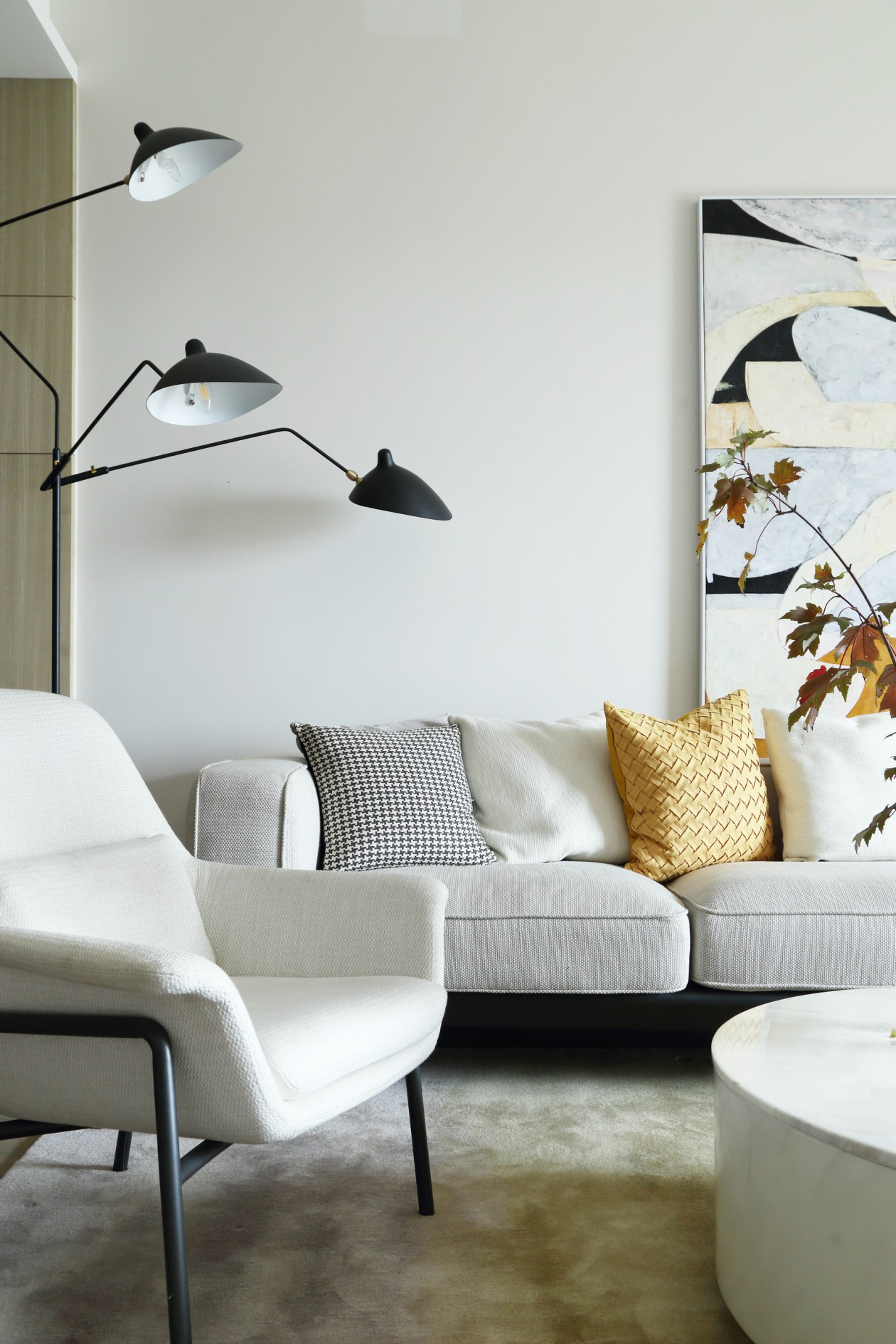 現(xiàn)代簡約風(fēng)格室內(nèi)設(shè)計家裝案例-客廳沙發(fā) 現(xiàn)代簡約風(fēng)格室內(nèi)設(shè)計家裝案例-客廳沙發(fā)