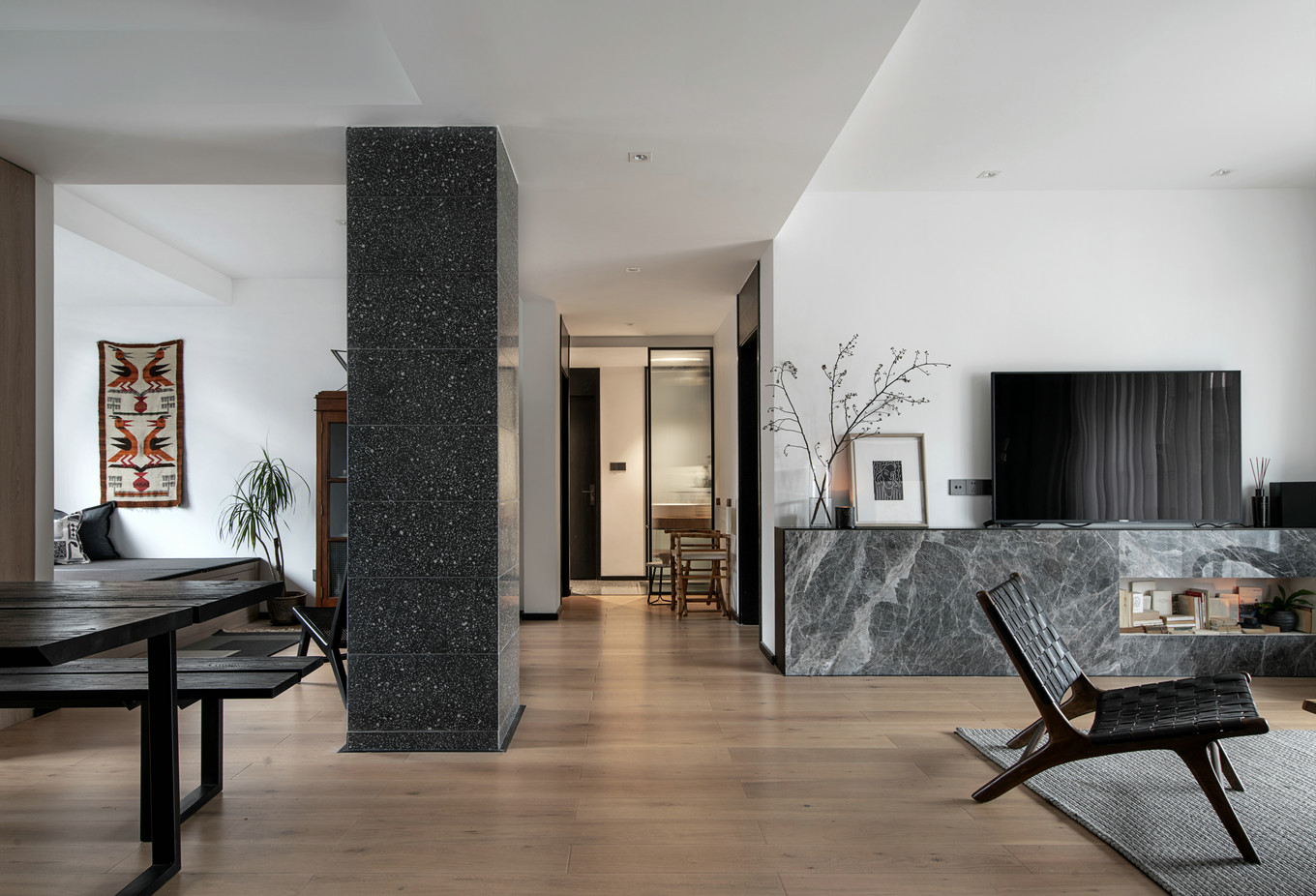 現(xiàn)代簡約風(fēng)格家裝設(shè)計(jì)室內(nèi)裝修效果圖-走廊 現(xiàn)代簡約風(fēng)格家裝設(shè)計(jì)室內(nèi)裝修效果圖-走廊