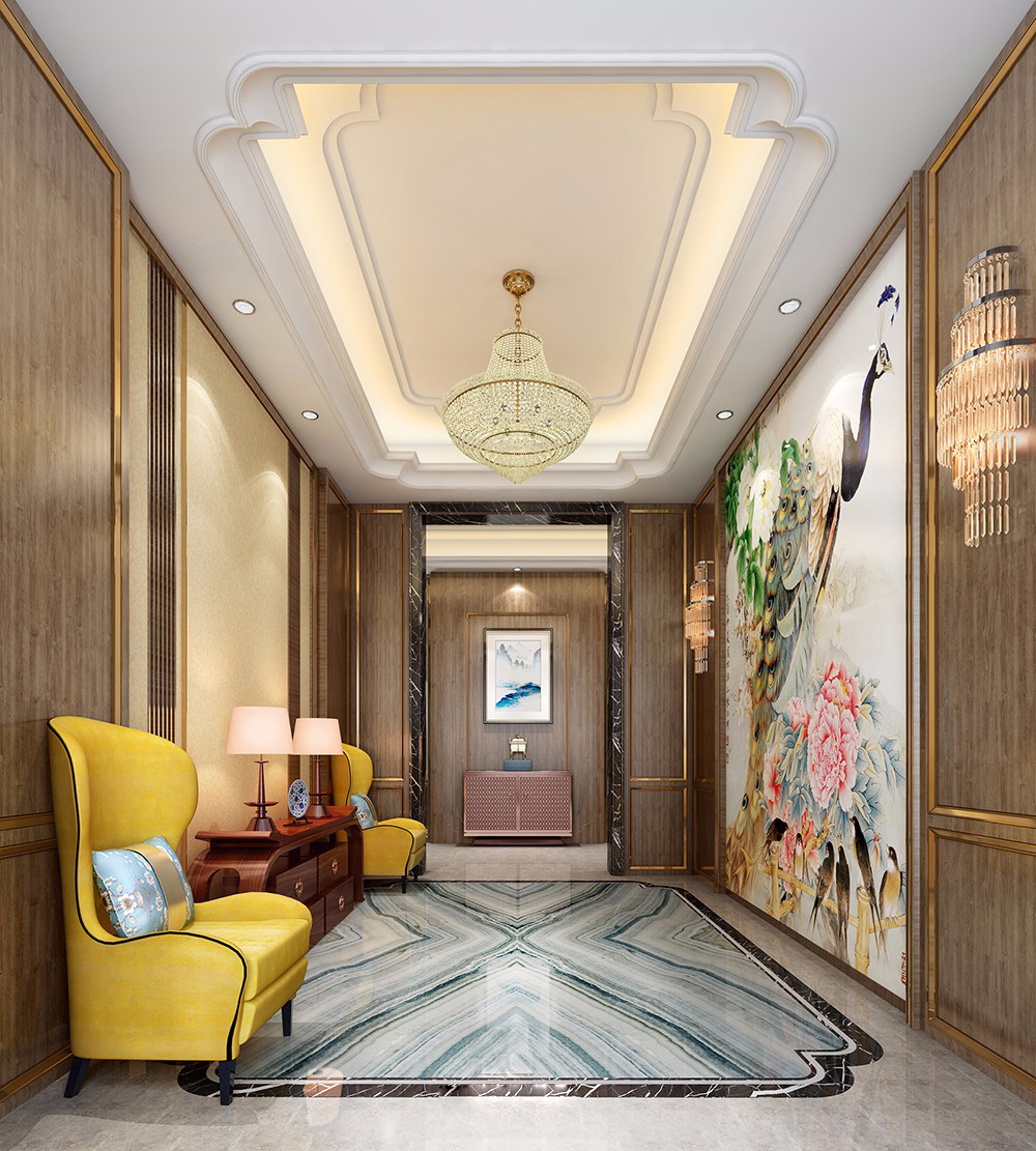 輕奢風(fēng)格別墅裝修設(shè)計(jì)效果圖-碧桂花城別墅300平米-別墅休息區(qū)裝修設(shè)計(jì) 輕奢風(fēng)格別墅裝修設(shè)計(jì)效果圖-碧桂花城別墅300平米-別墅休息區(qū)裝修設(shè)計(jì)