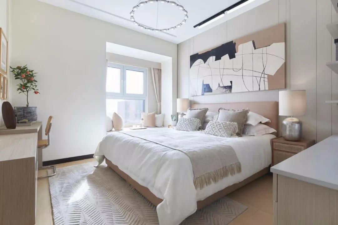 裝修公司簡約風(fēng)格室內(nèi)裝修效果圖-主臥 裝修公司簡約風(fēng)格室內(nèi)裝修效果圖-主臥